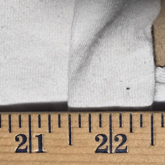 Monochromatic Black Band Shirt Predacious Death Metal XL Double Side Long Sleeve - Picture 10 of 12